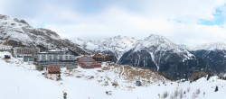 Archived image Webcam Panoramic view Hochsölden 13:00