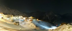 Archived image Webcam Panoramic view Hochsölden 23:00