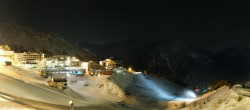 Archived image Webcam Panoramic view Hochsölden 01:00