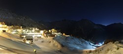 Archived image Webcam Panoramic view Hochsölden 05:00