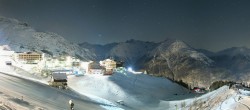 Archived image Webcam Panoramic view Hochsölden 01:00