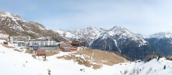 Archived image Webcam Panoramic view Hochsölden 11:00