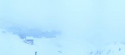 Archiv Foto Webcam Hochsölden: Blick aufs Dorf 01:00