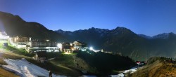 Archived image Webcam Panoramic view Hochsölden 03:00