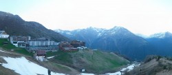 Archived image Webcam Panoramic view Hochsölden 05:00