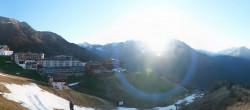 Archived image Webcam Panoramic view Hochsölden 06:00