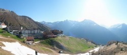 Archived image Webcam Panoramic view Hochsölden 07:00