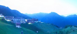 Archiv Foto Webcam Hochsölden: Blick aufs Dorf 03:00