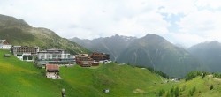 Archiv Foto Webcam Hochsölden: Blick aufs Dorf 11:00