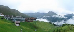 Archived image Webcam Panoramic view Hochsölden 05:00