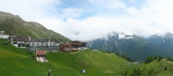 Archived image Webcam Panoramic view Hochsölden 11:00