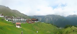 Archived image Webcam Panoramic view Hochsölden 13:00