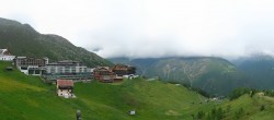 Archived image Webcam Panoramic view Hochsölden 17:00
