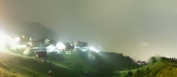 Archiv Foto Webcam Hochsölden: Blick aufs Dorf 23:00