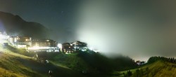 Archiv Foto Webcam Hochsölden: Blick aufs Dorf 23:00