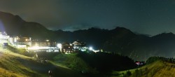 Archiv Foto Webcam Hochsölden: Blick aufs Dorf 01:00