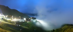 Archiv Foto Webcam Hochsölden: Blick aufs Dorf 03:00