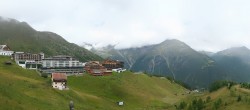 Archiv Foto Webcam Hochsölden: Blick aufs Dorf 13:00