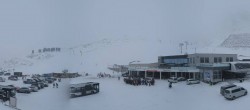 Archived image Webcam Tiefenbachgletscher Sölden 13:00