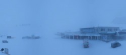 Archived image Webcam Tiefenbachgletscher Sölden 15:00