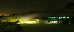 Archived image Webcam Tiefenbachgletscher Sölden 01:00