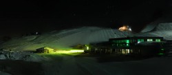 Archived image Webcam Tiefenbachgletscher Sölden 23:00