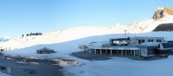 Archived image Webcam Tiefenbachgletscher Sölden 05:00