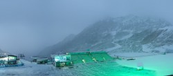 Archived image Webcam Rettenbachgletscher Sölden 23:00