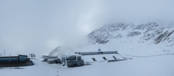 Archived image Webcam Rettenbachgletscher Sölden 15:00