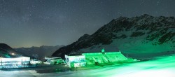 Archived image Webcam Rettenbachgletscher Sölden 23:00