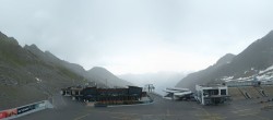 Archived image Webcam Rettenbachgletscher Sölden 13:00