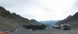 Archived image Webcam Rettenbachgletscher Sölden 05:00
