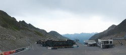 Archived image Webcam Rettenbachgletscher Sölden 06:00