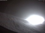 Archiv Foto Webcam Sölden: Talabfahrt Giggijochbahn 19:00