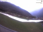 Archiv Foto Webcam Sölden: Talabfahrt Giggijochbahn 05:00