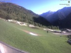 Archiv Foto Webcam Sölden: Talabfahrt Giggijochbahn 07:00