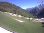 Archived image Webcam Run no. 21 Sölden 09:00