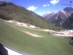Archived image Webcam Run no. 21 Sölden 11:00
