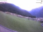 Archiv Foto Webcam Sölden: Talabfahrt Giggijochbahn 06:00