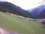 Archiv Foto Webcam Sölden: Talabfahrt Giggijochbahn 07:00