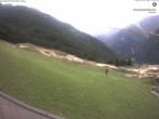 Archiv Foto Webcam Sölden: Talabfahrt Giggijochbahn 11:00