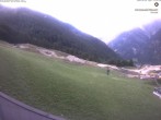 Archiv Foto Webcam Sölden: Talabfahrt Giggijochbahn 17:00