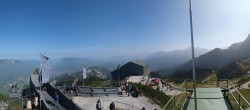Archiv Foto Webcam Garmisch: AlpspiX am Osterfelderkopf 12:00