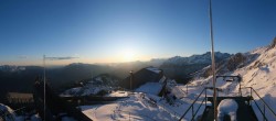 Archiv Foto Webcam Garmisch: AlpspiX am Osterfelderkopf 05:00