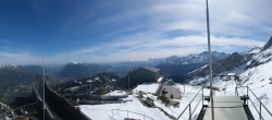 Archiv Foto Webcam Garmisch: AlpspiX am Osterfelderkopf 09:00