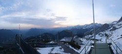 Archiv Foto Webcam Garmisch: AlpspiX am Osterfelderkopf 05:00