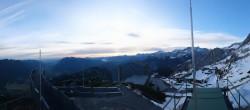 Archiv Foto Webcam Garmisch: AlpspiX am Osterfelderkopf 06:00