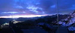 Archiv Foto Webcam Garmisch: AlpspiX am Osterfelderkopf 03:00