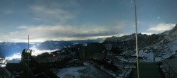 Archiv Foto Webcam Garmisch: AlpspiX am Osterfelderkopf 23:00