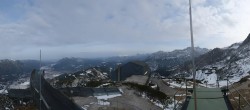 Archiv Foto Webcam Garmisch: AlpspiX am Osterfelderkopf 11:00